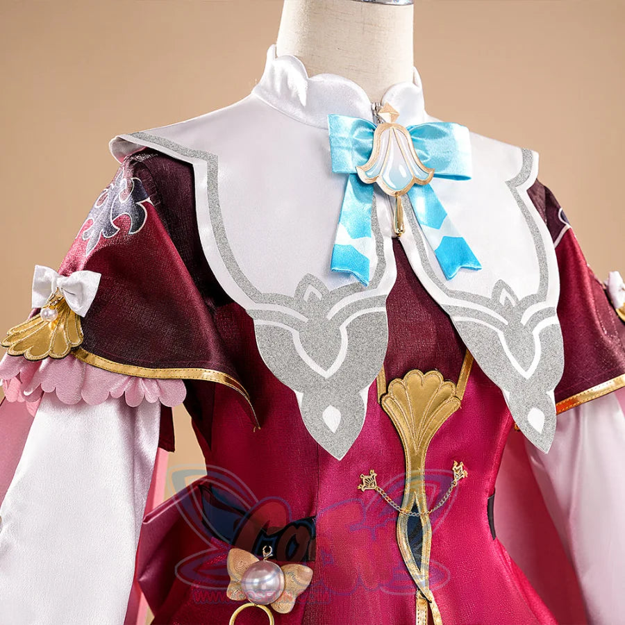Honkai: Star Rail Hyacinthia Cosplay Costume C09410 A Costumes