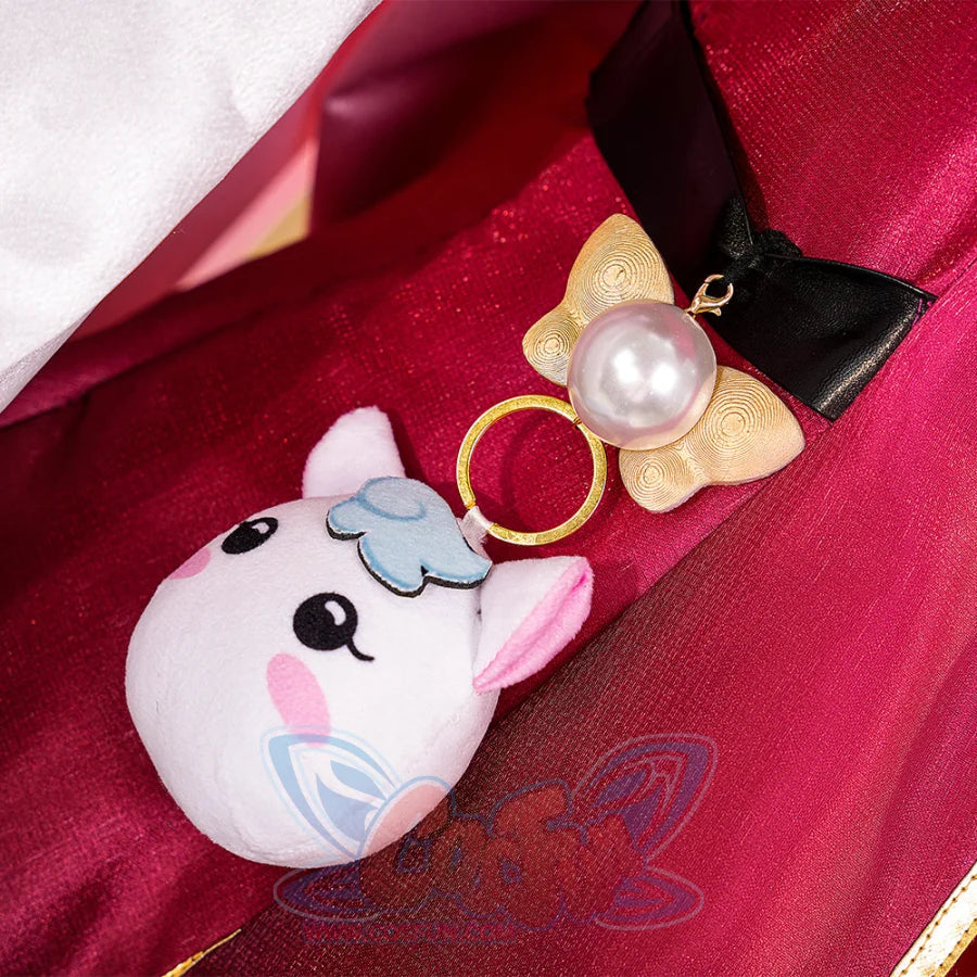 Honkai: Star Rail Hyacinthia Cosplay Costume C09410 A Costumes