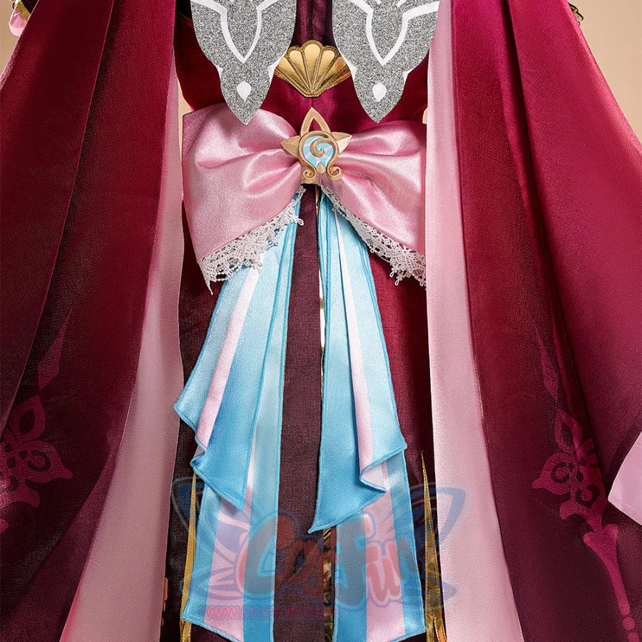 Honkai: Star Rail Hyacinthia Cosplay Costume C09410 A Costumes