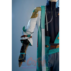 Honkai: Star Rail Dan Heng Imbibitor Lunae Cosplay Costume C08238 Aa Costumes