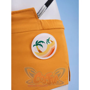 Zenless Zone Zero Belle Cosplay Costumes N09488 Costumes