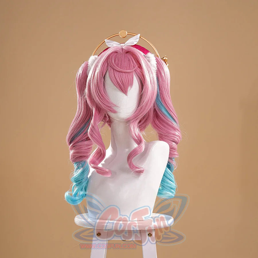 Honkai: Star Rail Hyacinthia Cosplay Costume C09410 A Costumes