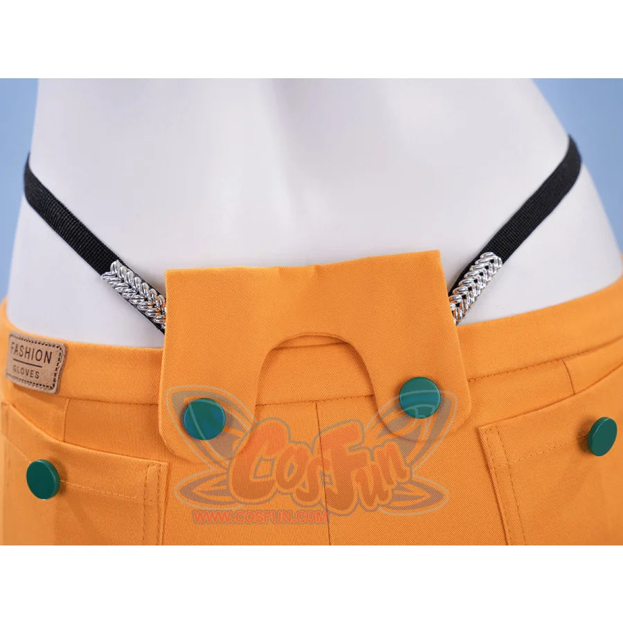 Zenless Zone Zero Belle Cosplay Costumes N09488 Costumes