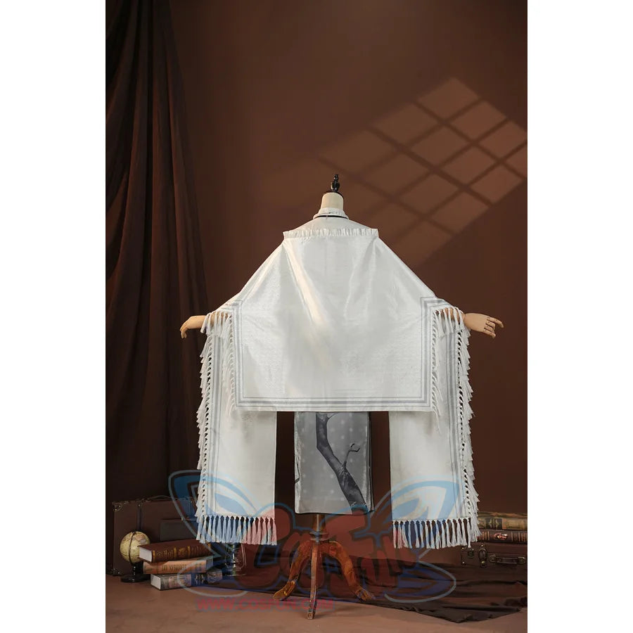 Pre- Sale Identity V Psychologist Ada Mesmer Cosplay Costume C08923 Costumes