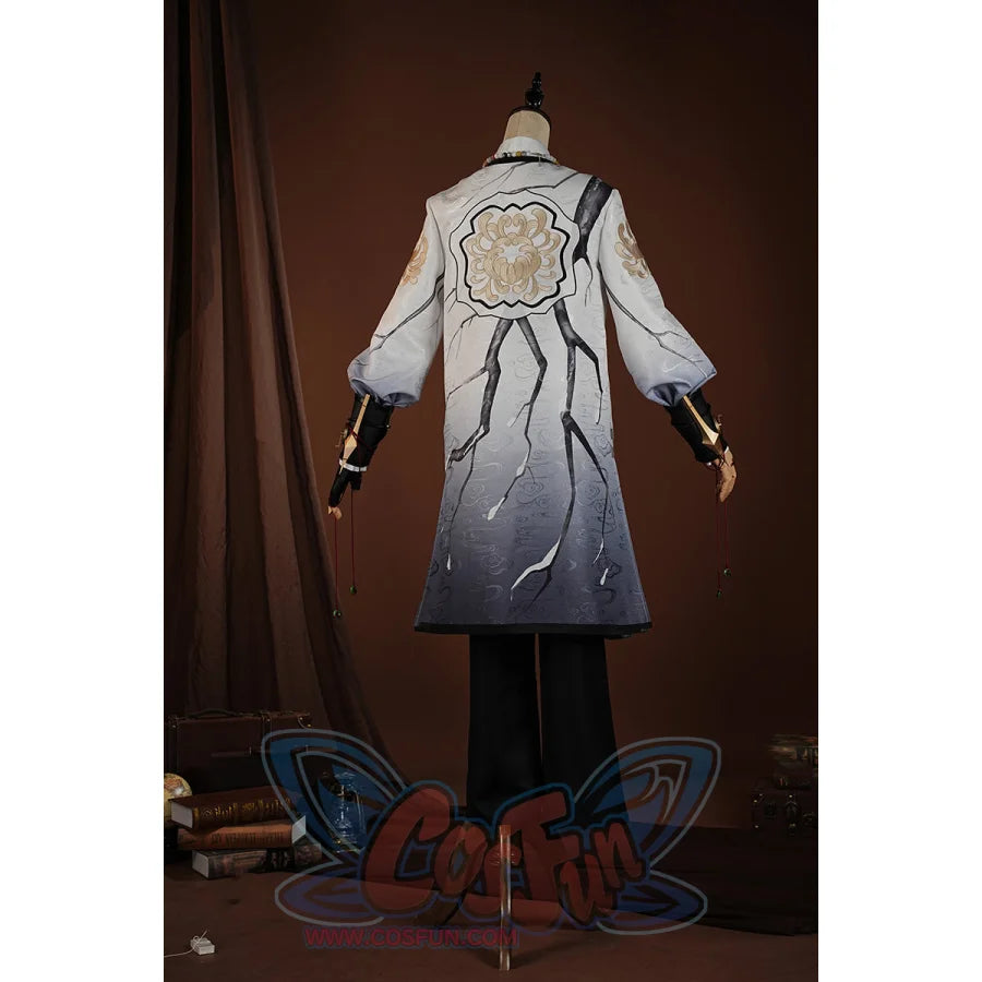Pre- Sale Identity V Patient Emil Cosplay Costume C08922 Women / S Costumes
