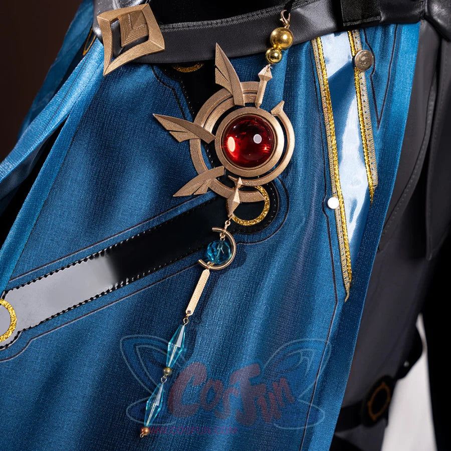 Honkai: Star Rail Anaxagoras Cosplay Costume C09411 A Costumes