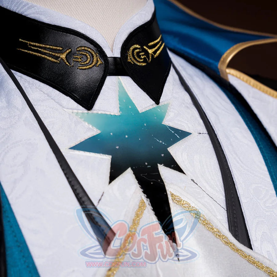 Honkai: Star Rail Anaxagoras Cosplay Costume C09411 A Costumes