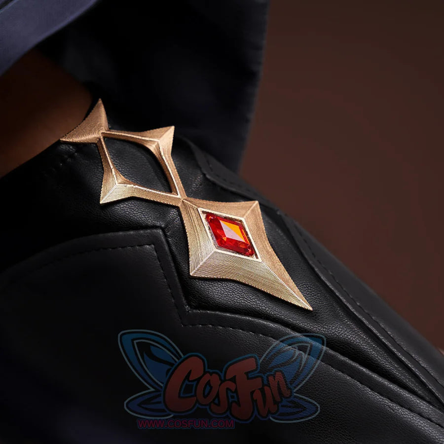 Honkai: Star Rail Anaxagoras Cosplay Costume C09411 A Costumes