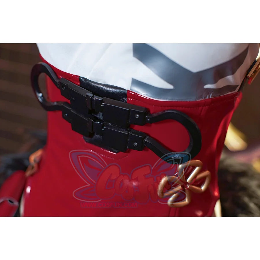 Pre-Sale Zenless Zone Zero Mana Nekomiya Cosplay Costume C08698 Costumes