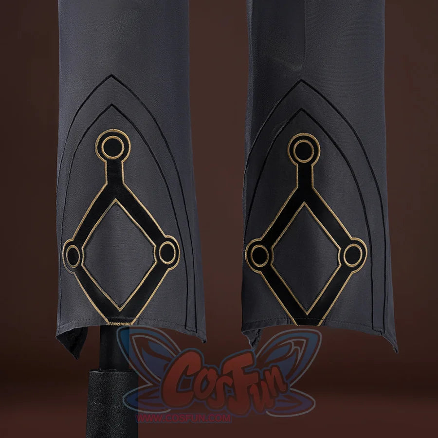 Honkai: Star Rail Anaxagoras Cosplay Costume C09411 A Costumes