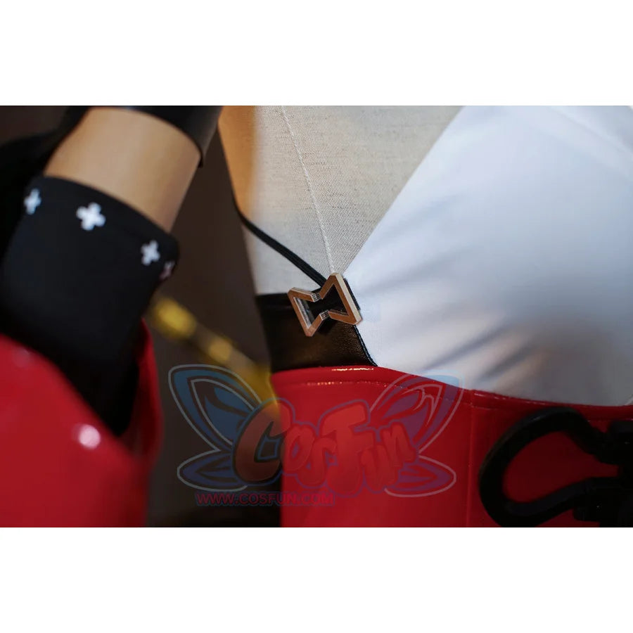 Pre-Sale Zenless Zone Zero Mana Nekomiya Cosplay Costume C08698 Costumes