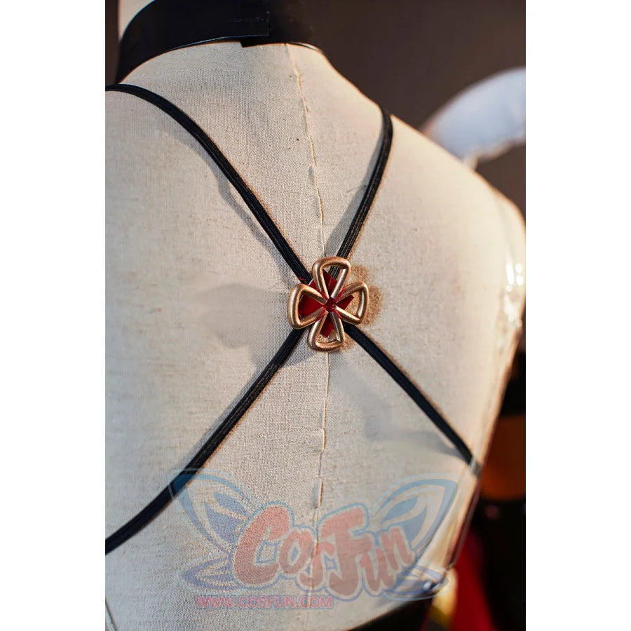 Pre-Sale Zenless Zone Zero Mana Nekomiya Cosplay Costume C08698 Costumes