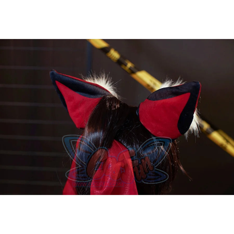 Pre-Sale Zenless Zone Zero Mana Nekomiya Cosplay Costume C08698 Costumes