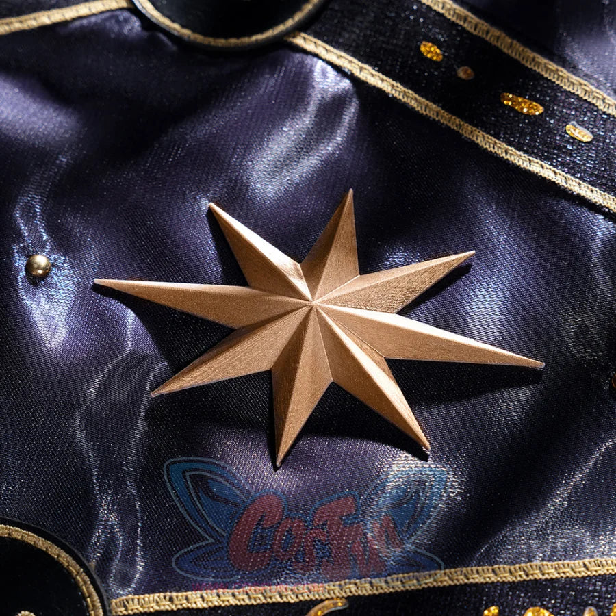 Honkai: Star Rail Anaxagoras Cosplay Costume C09411 A Costumes