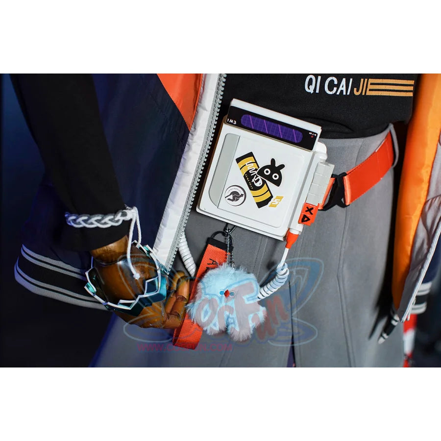 Zenless Zone Zero Belle Cosplay Costume C08715 Costumes