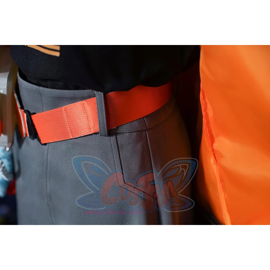 Zenless Zone Zero Belle Cosplay Costume C08715 Costumes