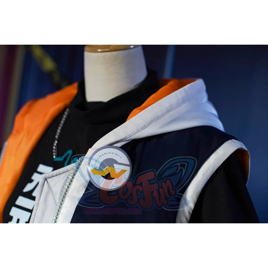 Zenless Zone Zero Belle Cosplay Costume C08715 Costumes