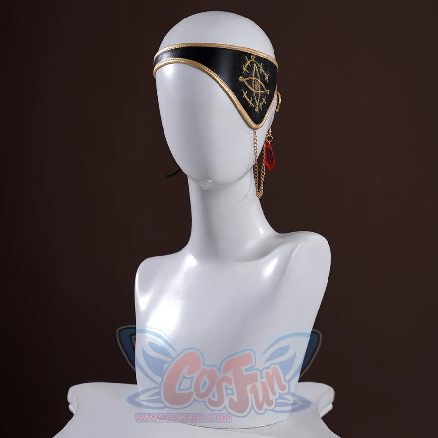 Honkai: Star Rail Anaxagoras Cosplay Costume C09411 A Costumes