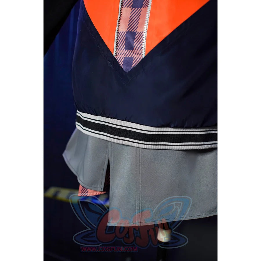 Zenless Zone Zero Belle Cosplay Costume C08715 Costumes