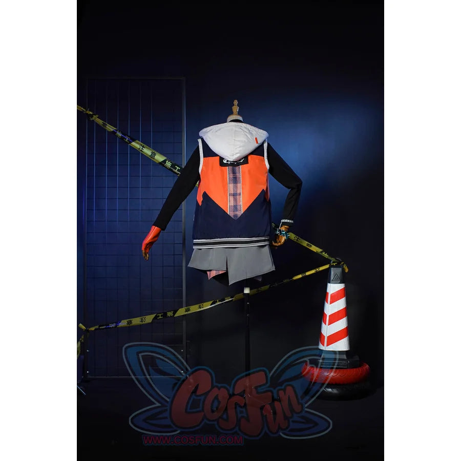 Zenless Zone Zero Belle Cosplay Costume C08715 Costumes