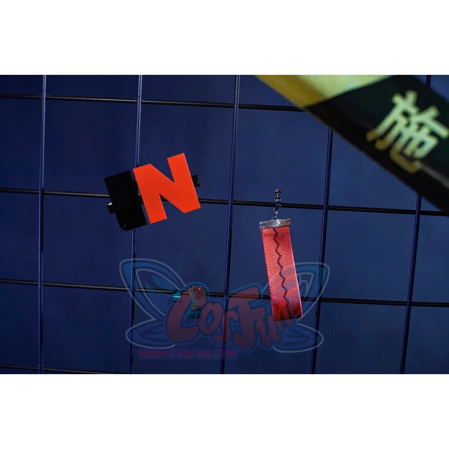 Zenless Zone Zero Belle Cosplay Costume C08715 Costumes