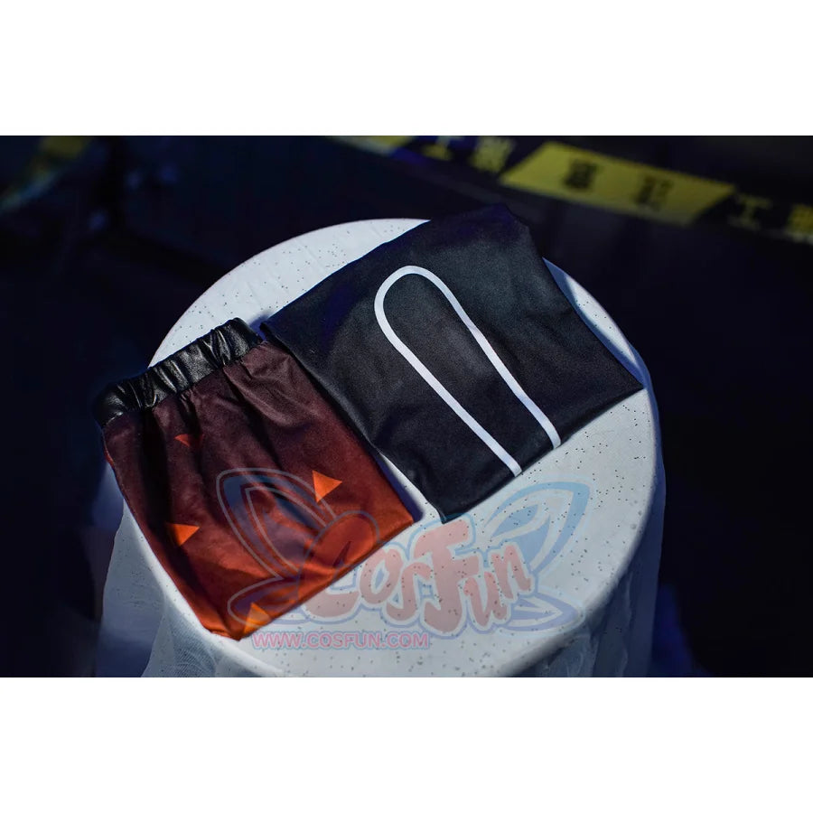 Zenless Zone Zero Belle Cosplay Costume C08715 Costumes