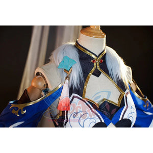 Honkai: Star Rail Yukong Cosplay Costume C08521 Aa Costumes
