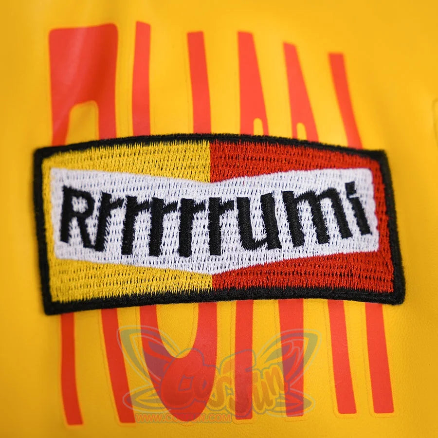 KPop Demon Hunters HUNTR/X Rumi Cosplay Costume N09523 Costumes