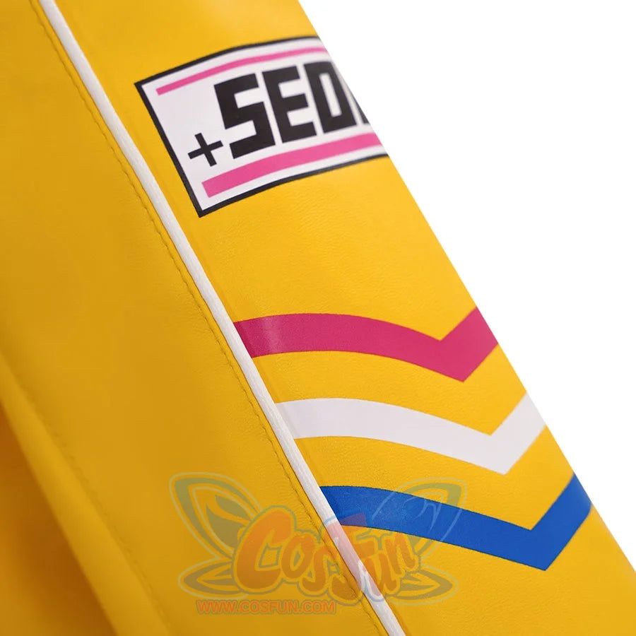 KPop Demon Hunters HUNTR/X Rumi Cosplay Costume N09523 Costumes