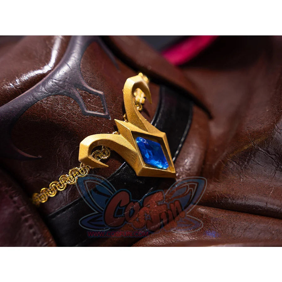 Genshin Impact Chasca Cosplay Costume C09254 Aa Costumes