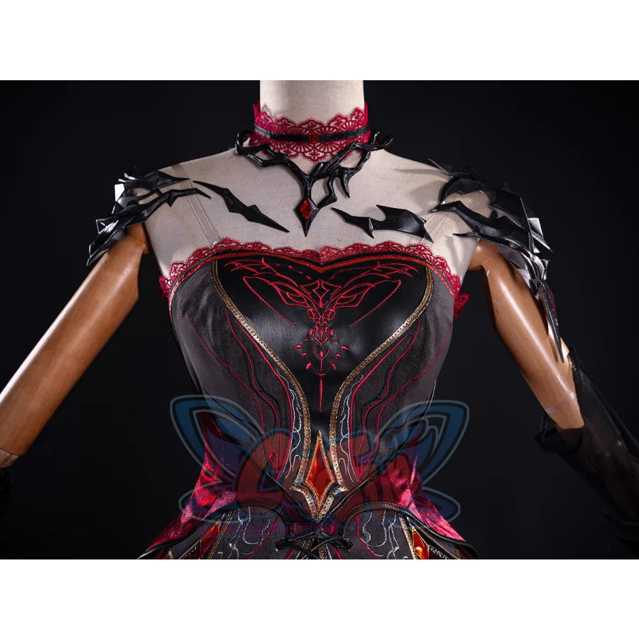 Love and Deepspace Heroine Hunter Sylus Cosplay Costume C09404 Costumes