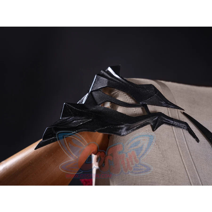 Love and Deepspace Heroine Hunter Sylus Cosplay Costume C09404 Costumes