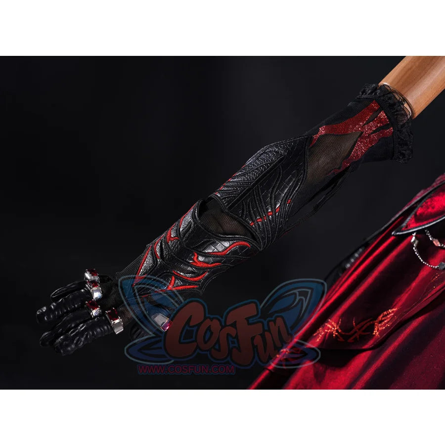 Love and Deepspace Heroine Hunter Sylus Cosplay Costume C09404 Costumes