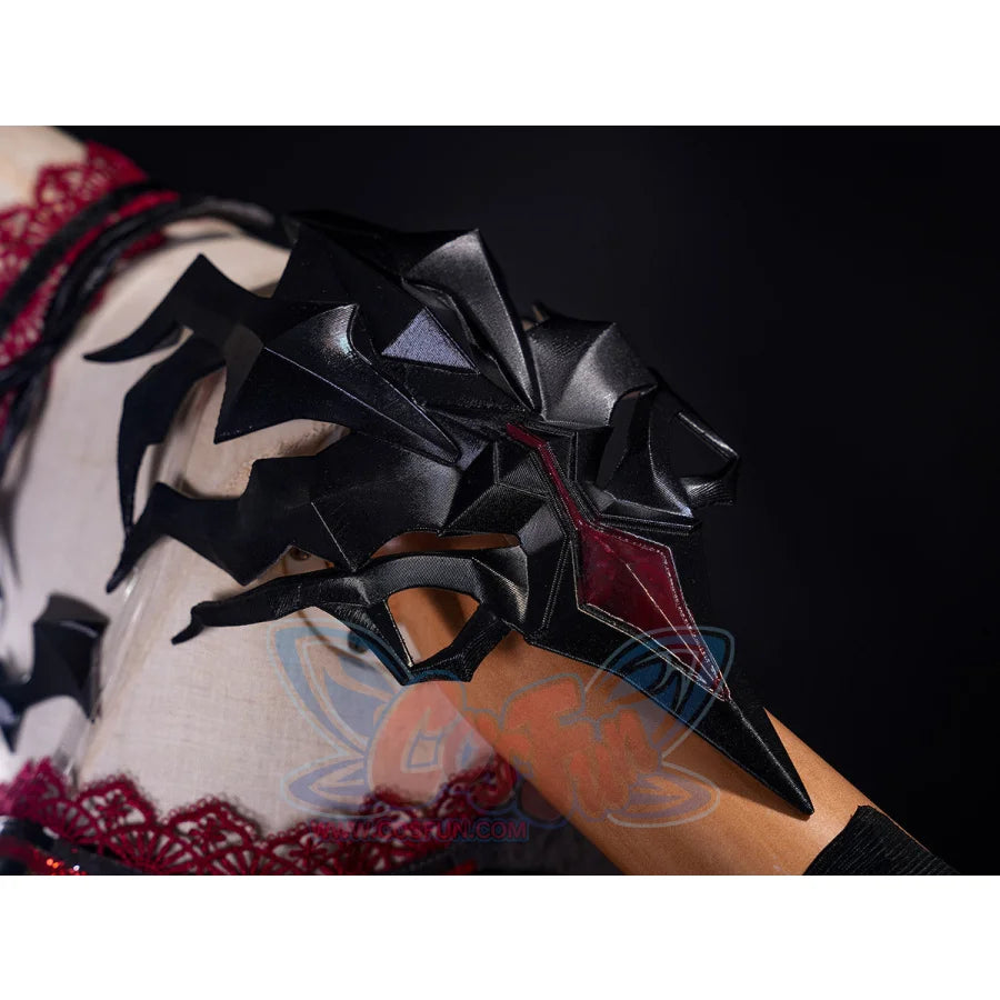 Love and Deepspace Heroine Hunter Sylus Cosplay Costume C09404 Costumes