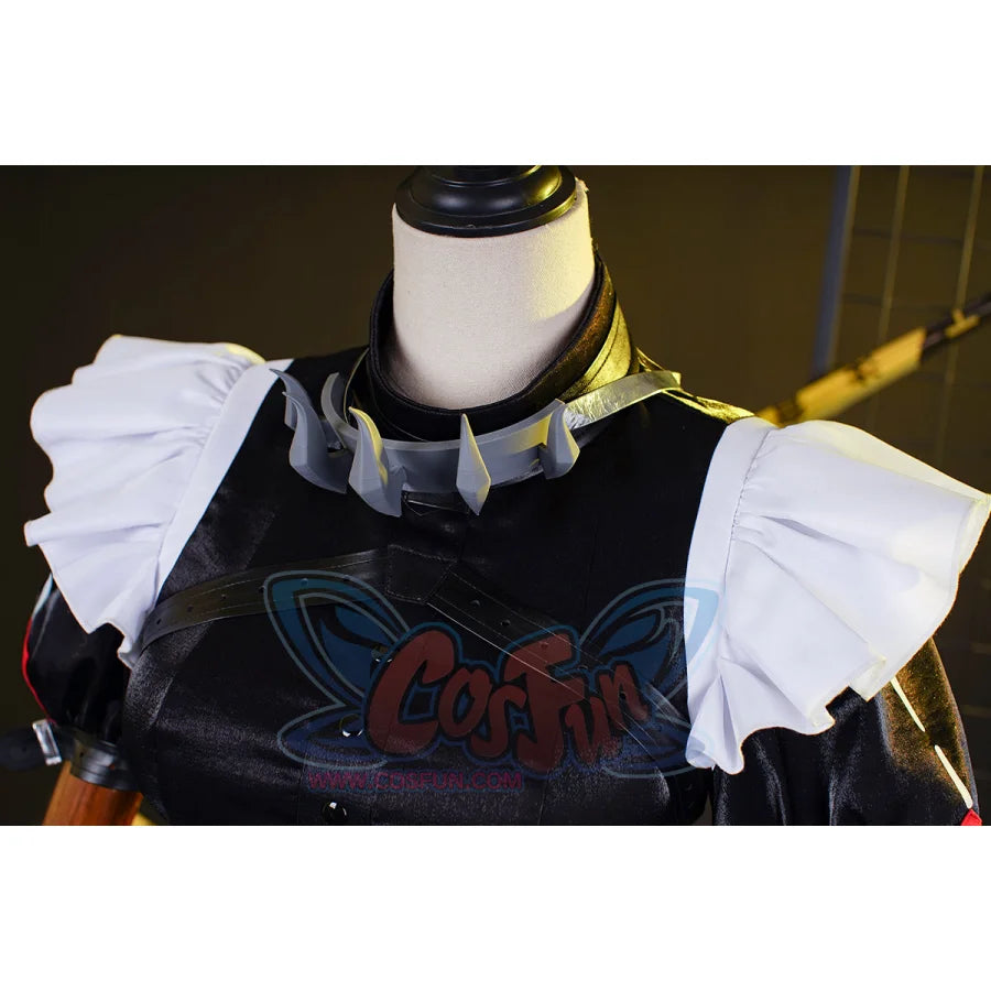 Zenless Zone Zero Ellen Joe Cosplay Costume C08778 Costumes