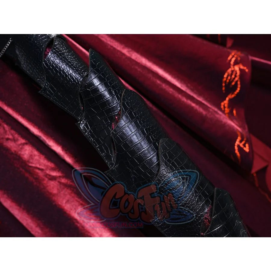 Love and Deepspace Heroine Hunter Sylus Cosplay Costume C09404 Costumes