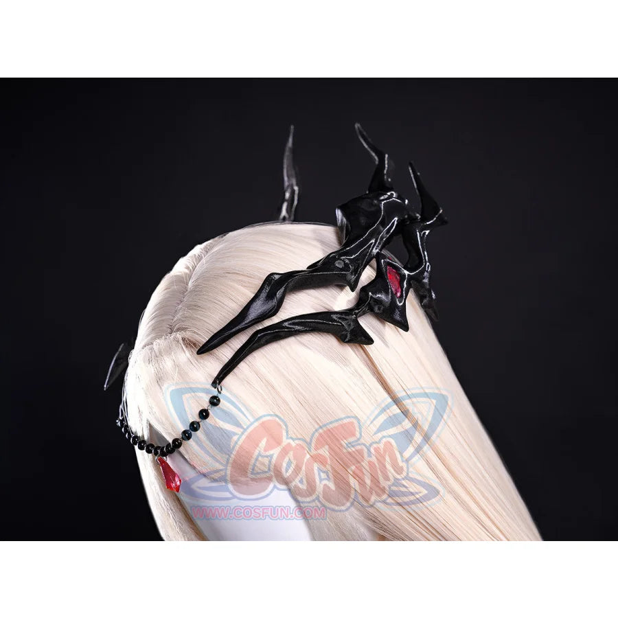 Love and Deepspace Heroine Hunter Sylus Cosplay Costume C09404 Costumes