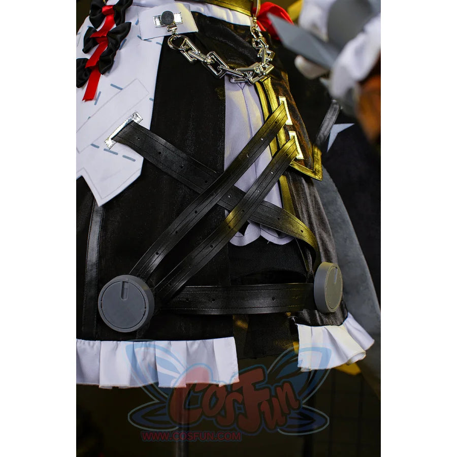 Zenless Zone Zero Ellen Joe Cosplay Costume C08778 Costumes