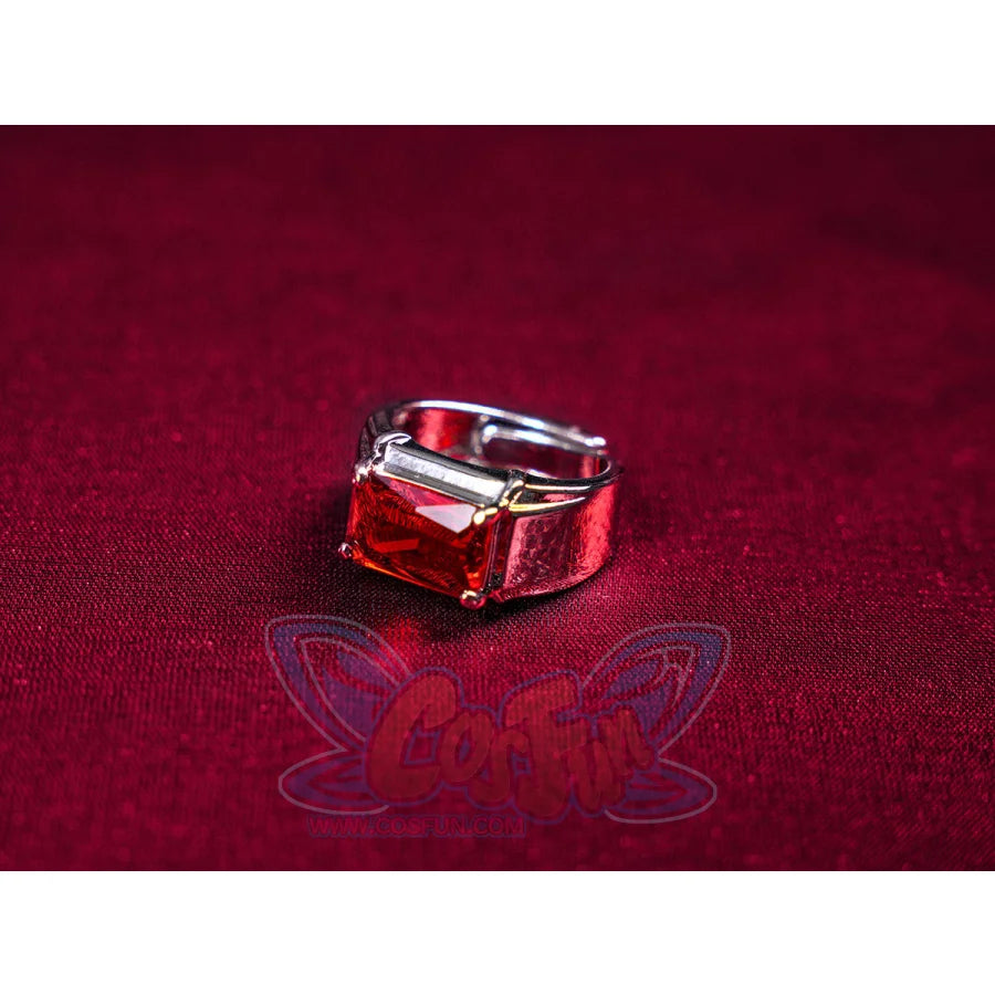 Love and Deepspace Heroine Hunter Sylus Cosplay Costume C09404 Costumes