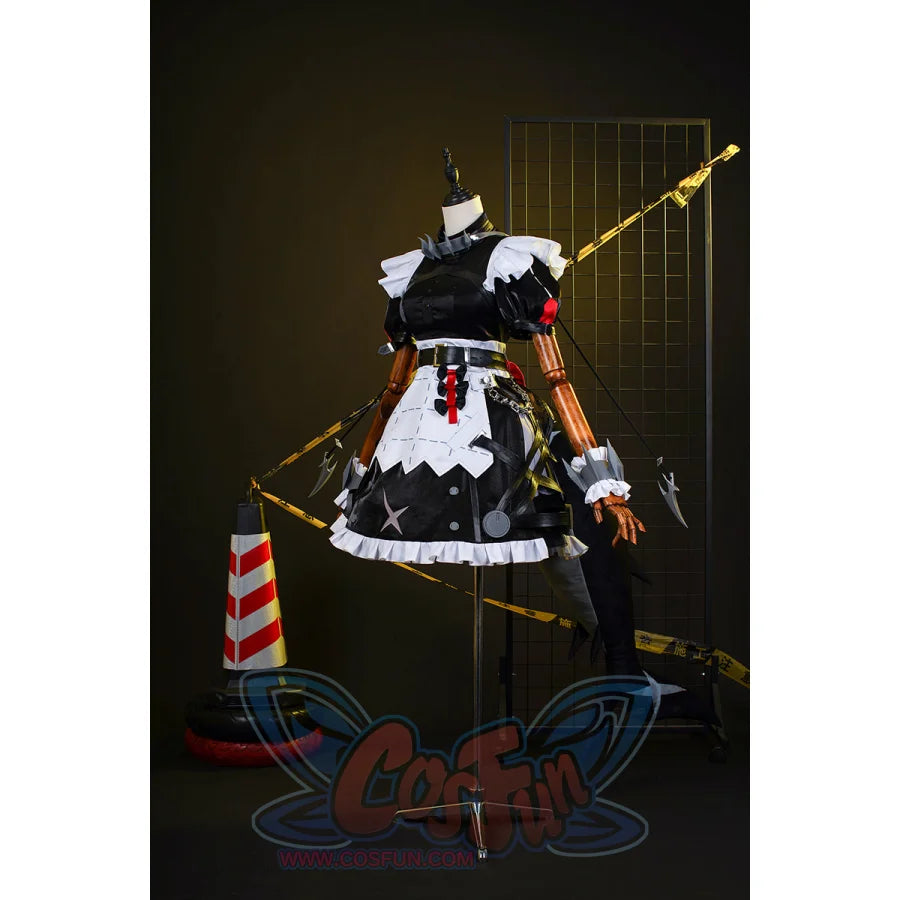 Zenless Zone Zero Ellen Joe Cosplay Costume C08778 Costumes