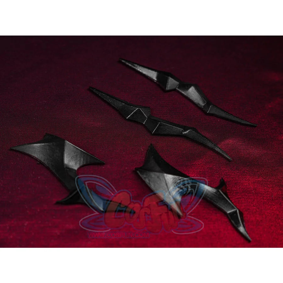 Love and Deepspace Heroine Hunter Sylus Cosplay Costume C09404 Costumes