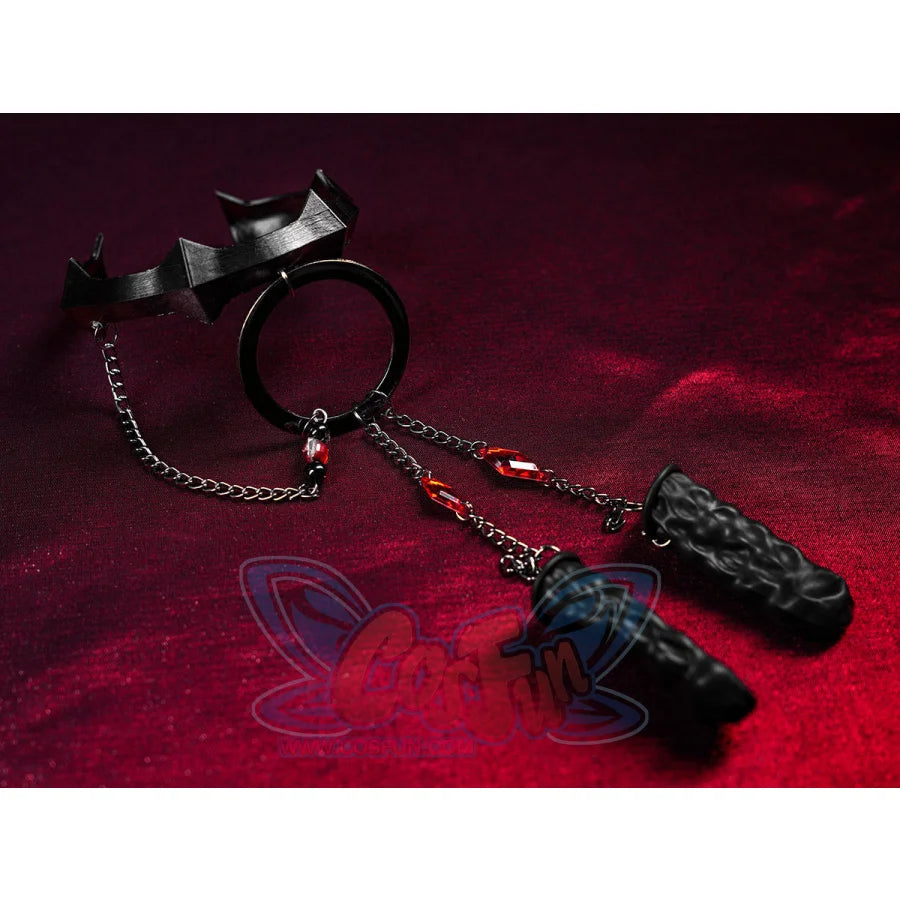 Love and Deepspace Heroine Hunter Sylus Cosplay Costume C09404 Costumes