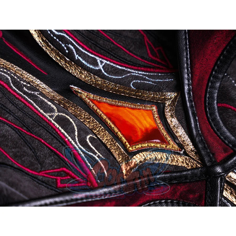 Love and Deepspace Heroine Hunter Sylus Cosplay Costume C09404 Costumes