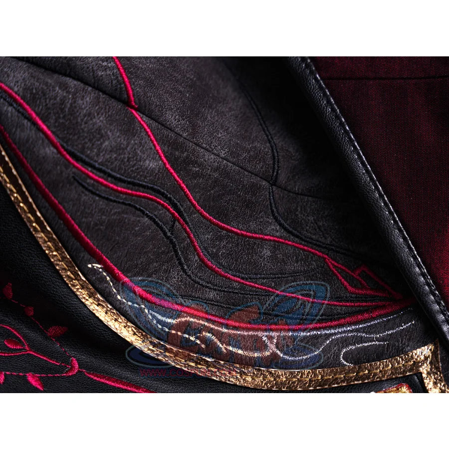 Love and Deepspace Heroine Hunter Sylus Cosplay Costume C09404 Costumes