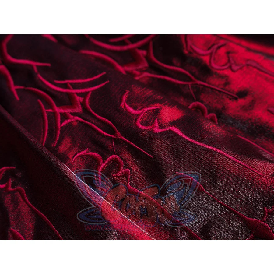 Love and Deepspace Heroine Hunter Sylus Cosplay Costume C09404 Costumes