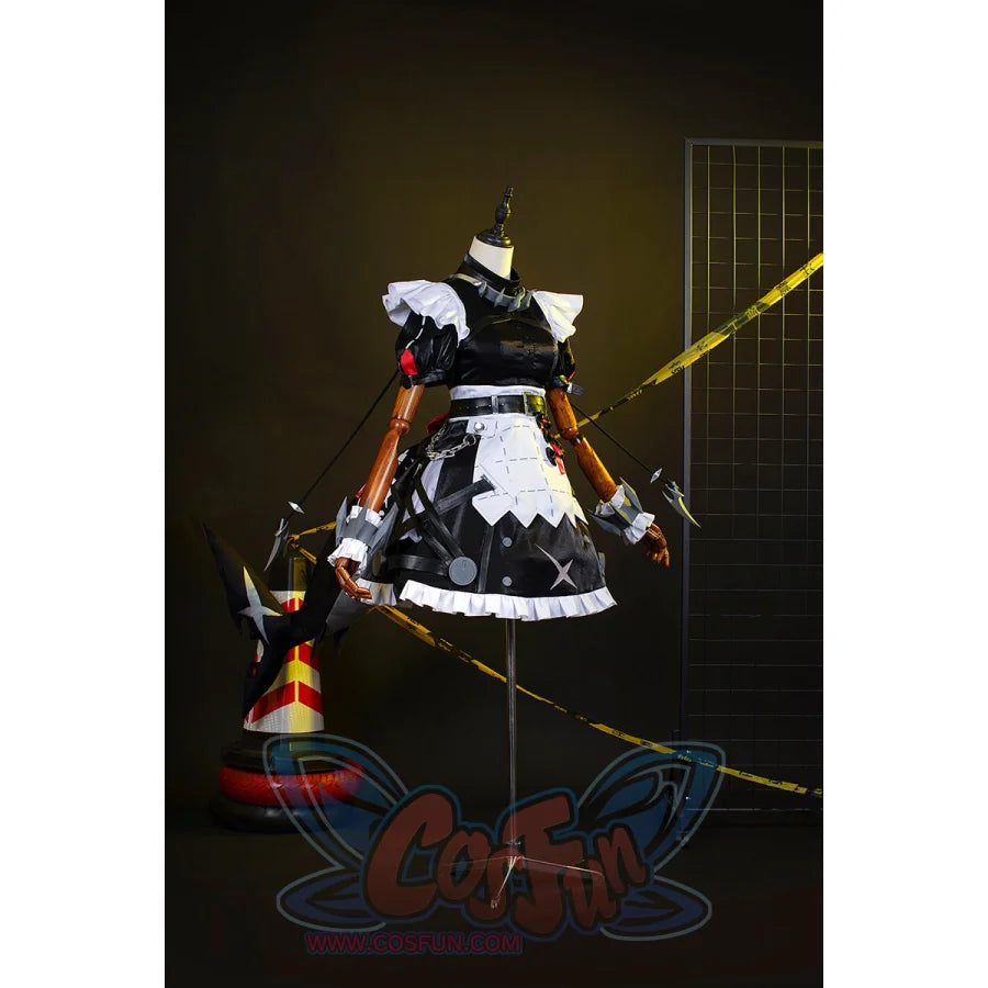 Zenless Zone Zero Ellen Joe Cosplay Costume C08778 Costumes