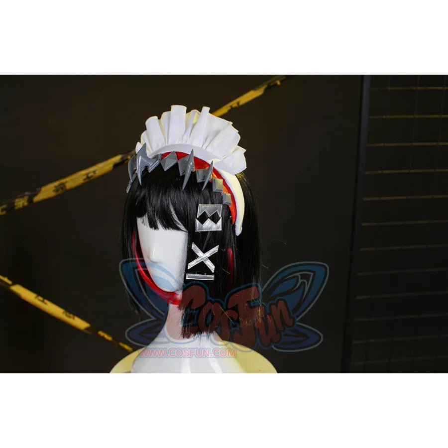 Zenless Zone Zero Ellen Joe Cosplay Costume C08778 Costumes