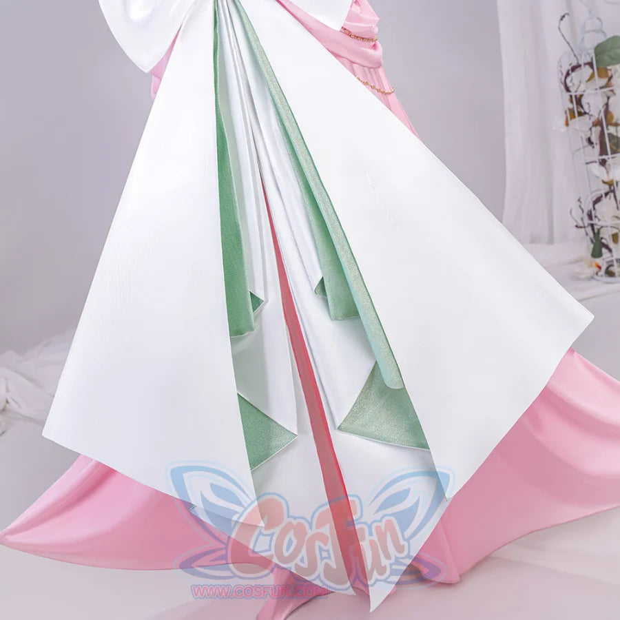Anime Code Geass: Lelouch of the Rebellion Code Geass C.C. Cosplay Costume C09414 Costumes