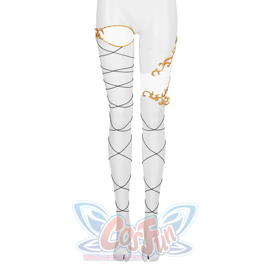 Anime Code Geass: Lelouch of the Rebellion Code Geass C.C. Cosplay Costume C09414 Costumes