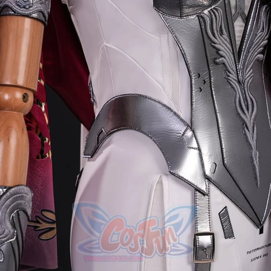 Wuthering Waves Lupa Cosplay Costume N09544 Costumes